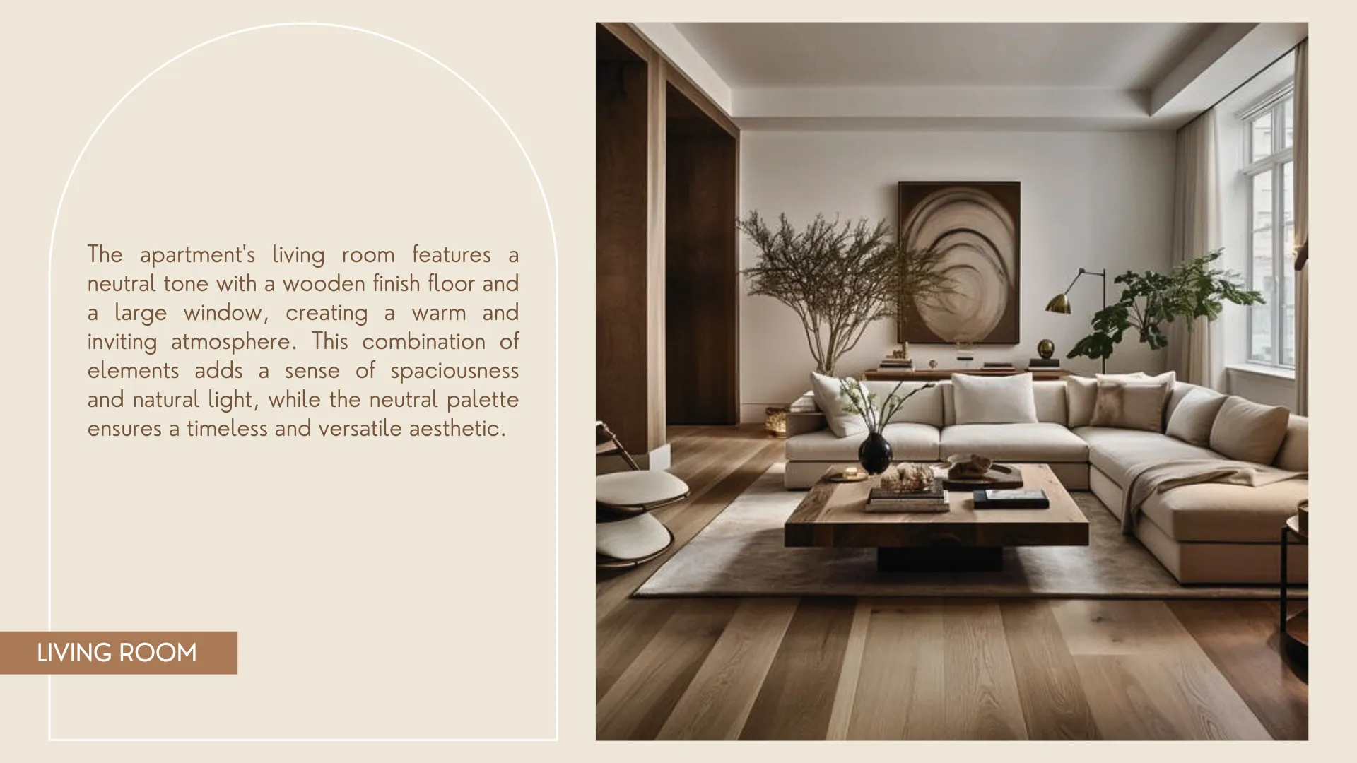 Luxury Villa View 1BHK detail 5