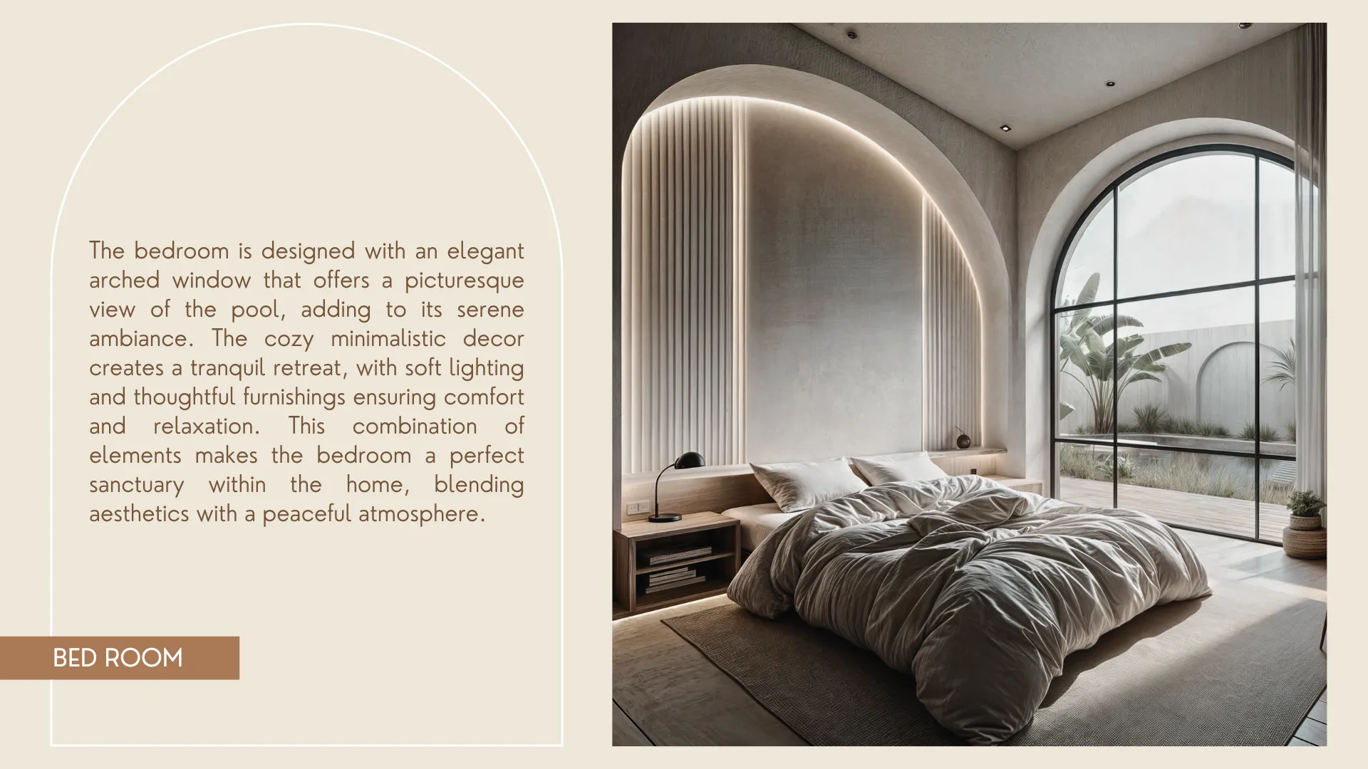 Luxury Villa View 1BHK detail 6