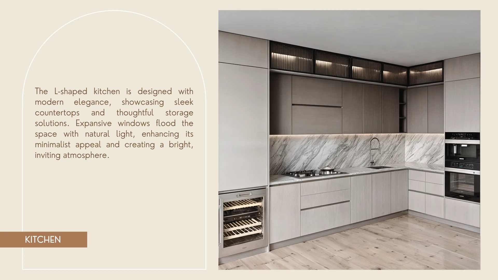 Luxury Villa View 1BHK detail 7