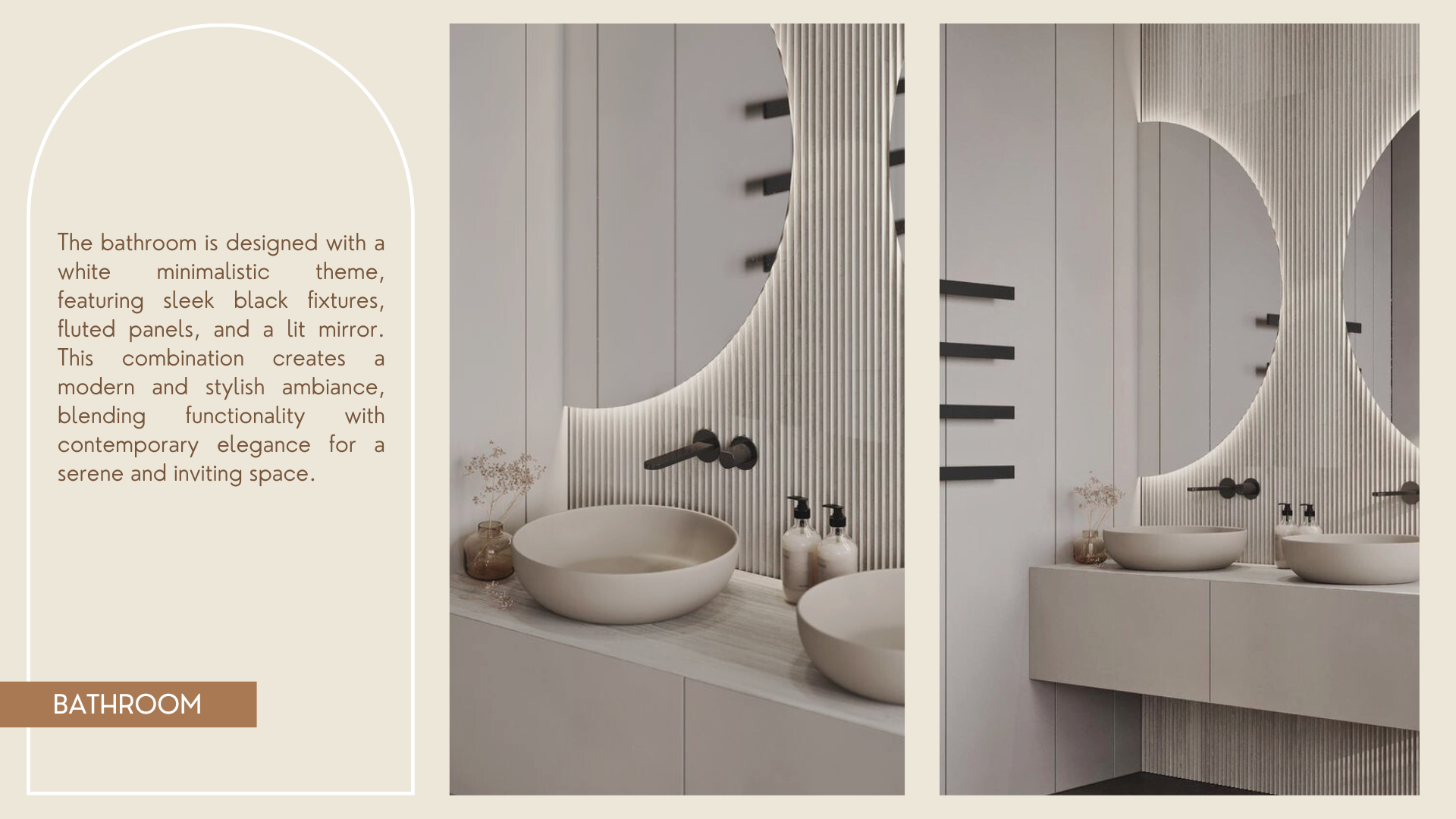 Luxury Villa View 1BHK detail 8