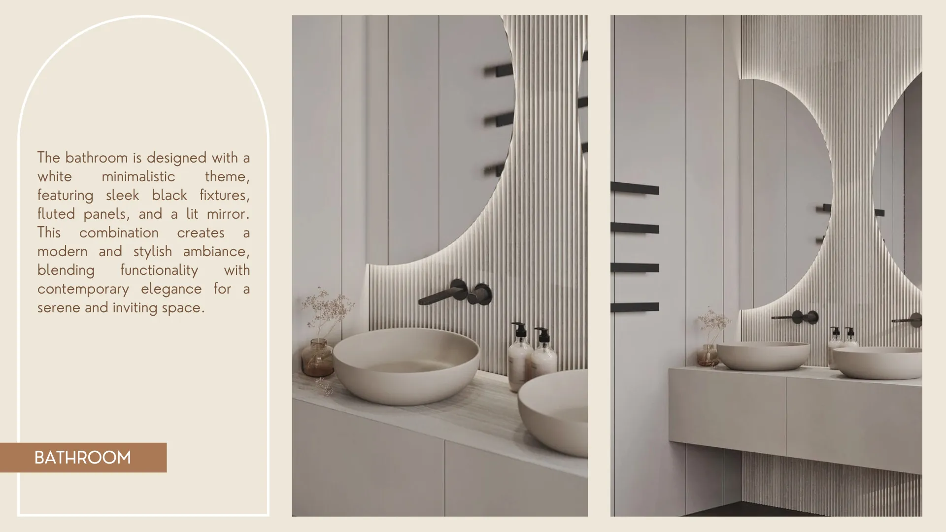 Luxury Villa View 1BHK detail 8