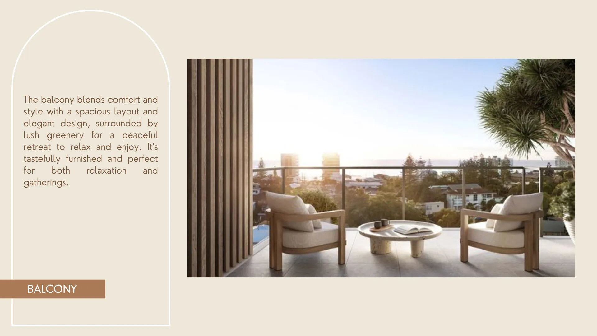 Luxury Villa View 1BHK detail 9