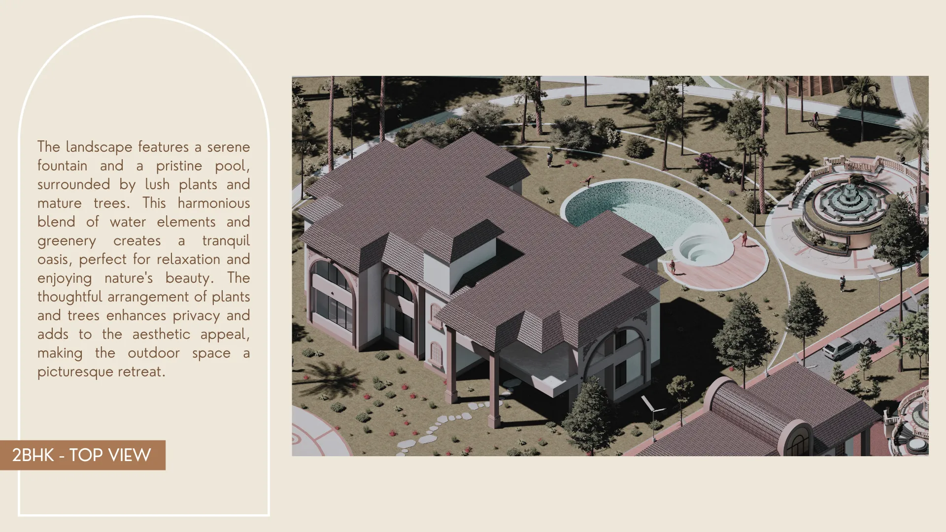 Luxury Sea View 2BHK detail 4