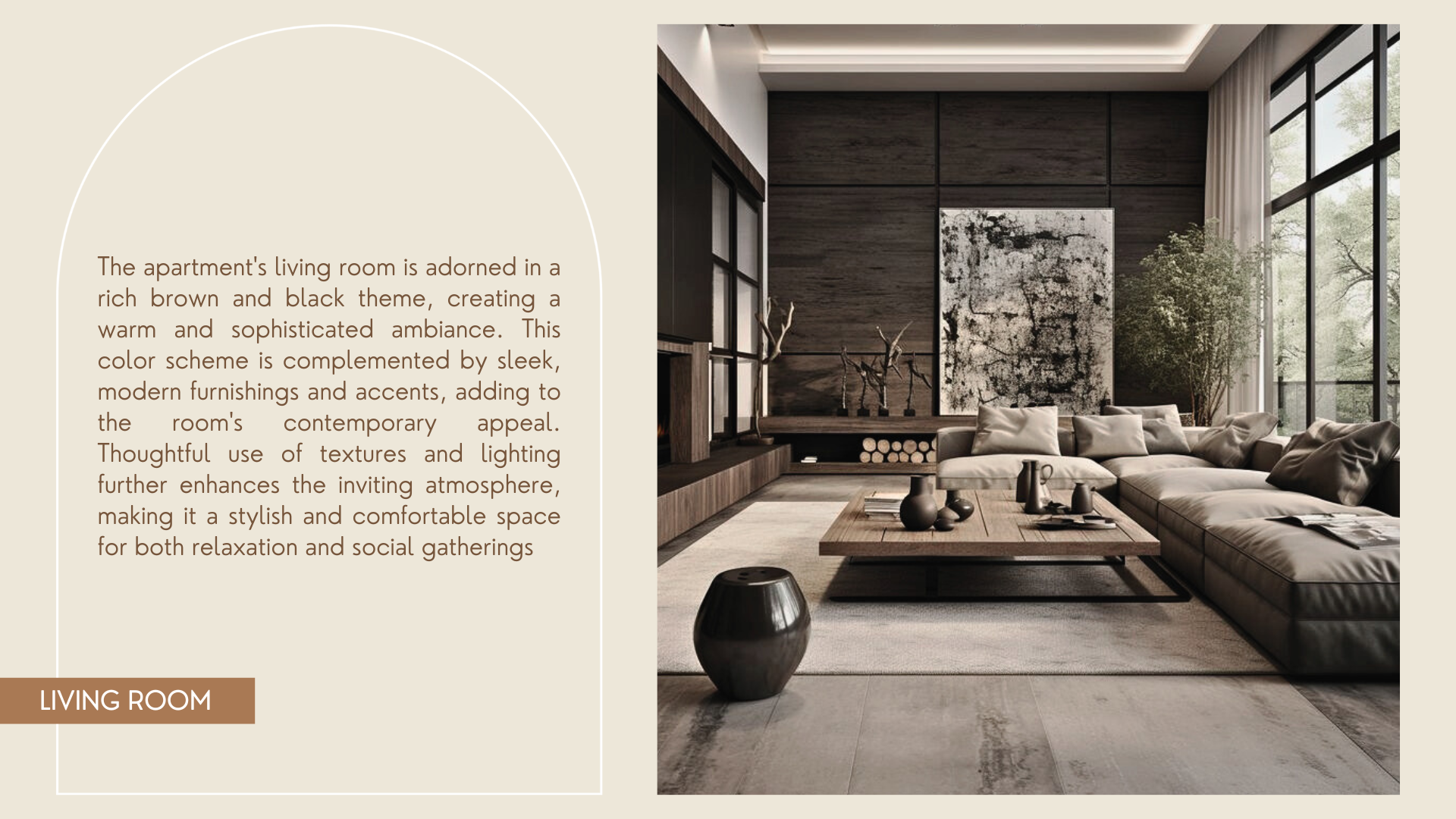 Luxury Sea View 2BHK detail 5