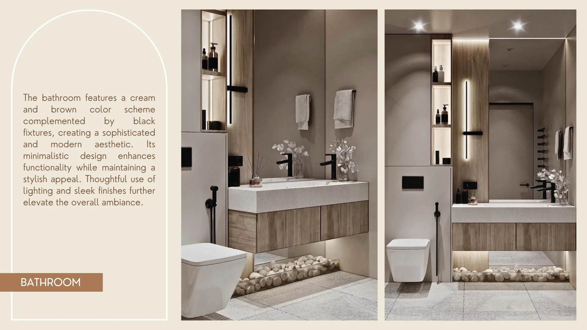 Luxury Sea View 2BHK