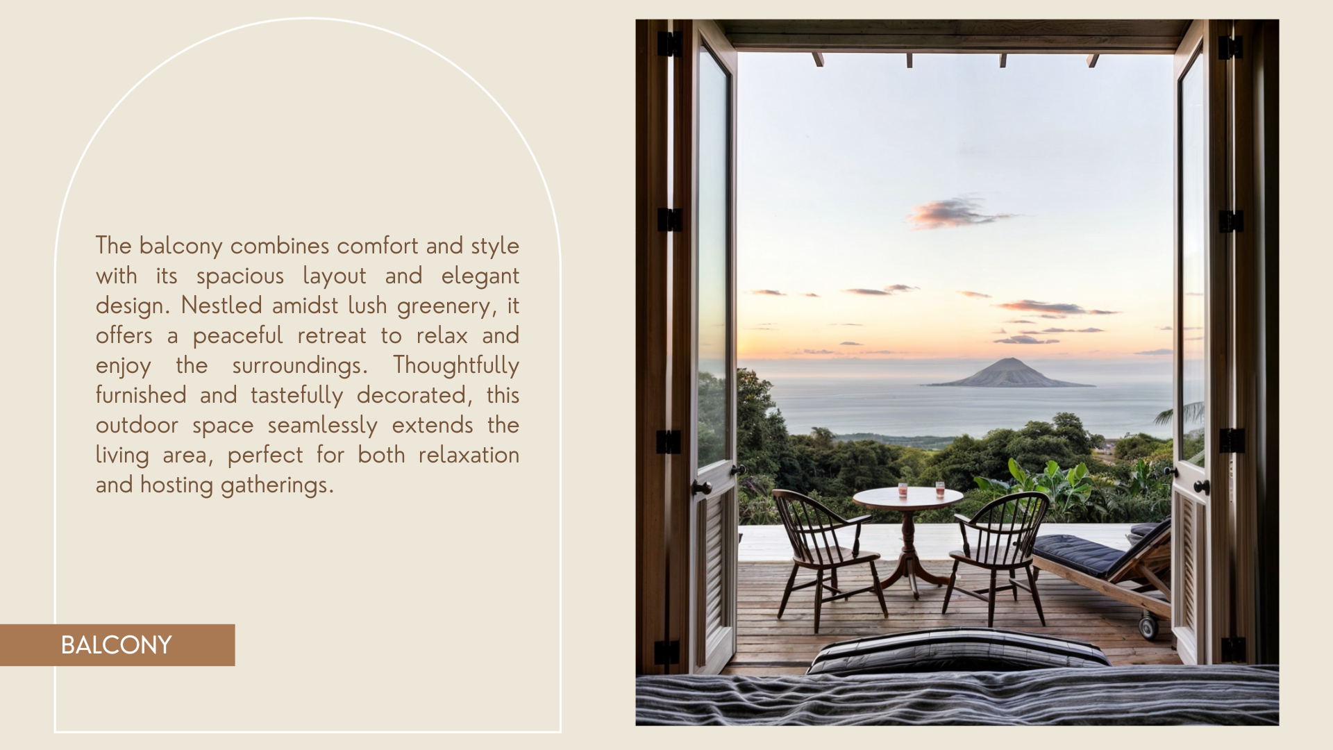 Luxury Sea View 2BHK detail 9