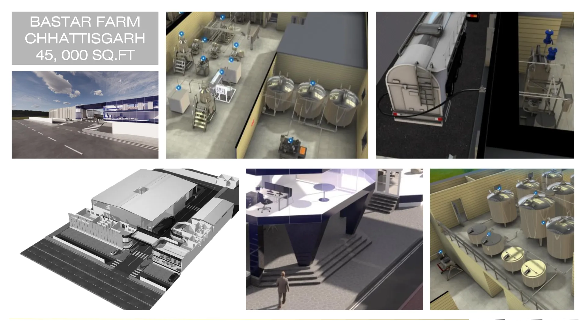 The Glass House detail 3