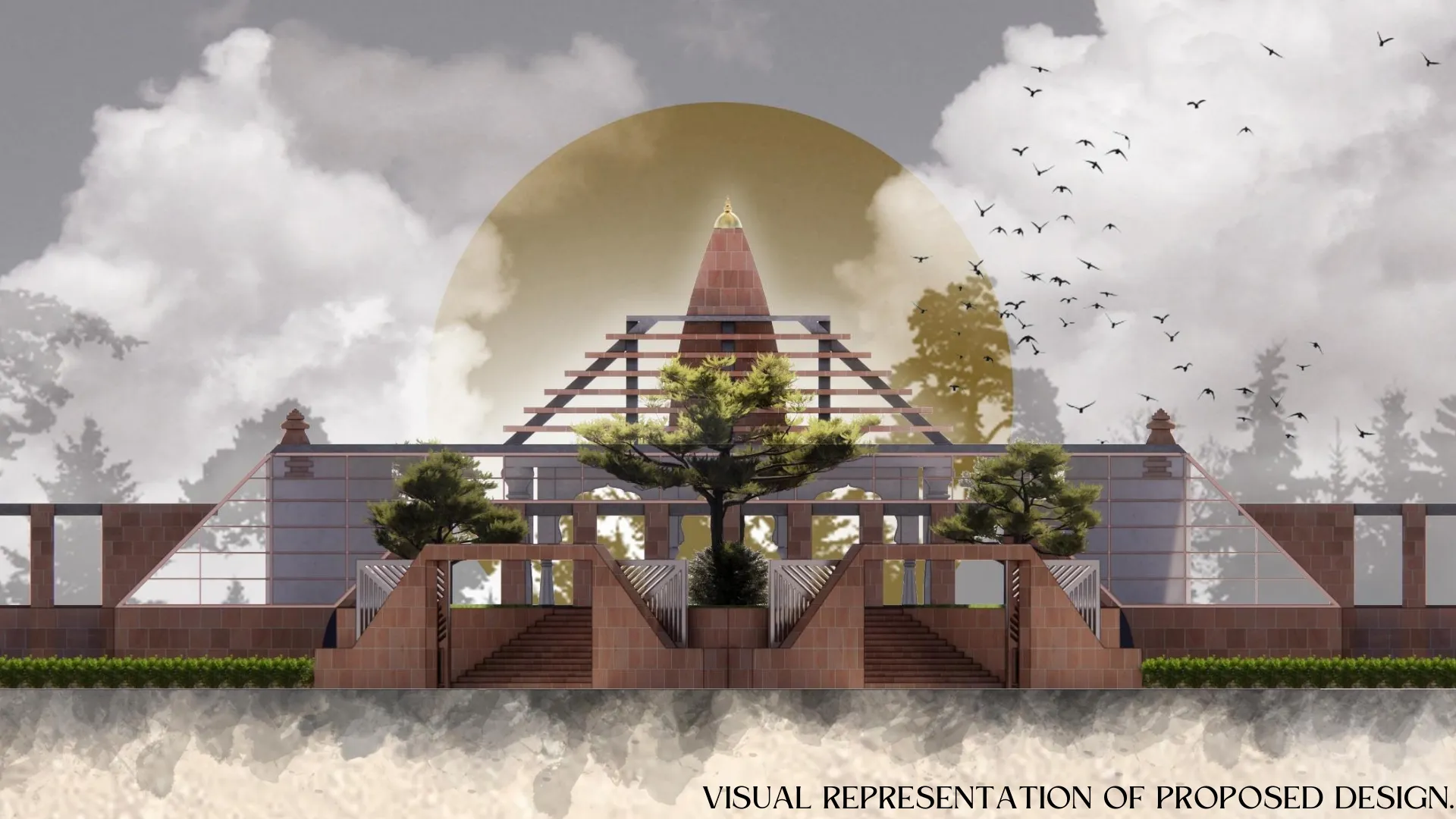 The Glass House detail 8