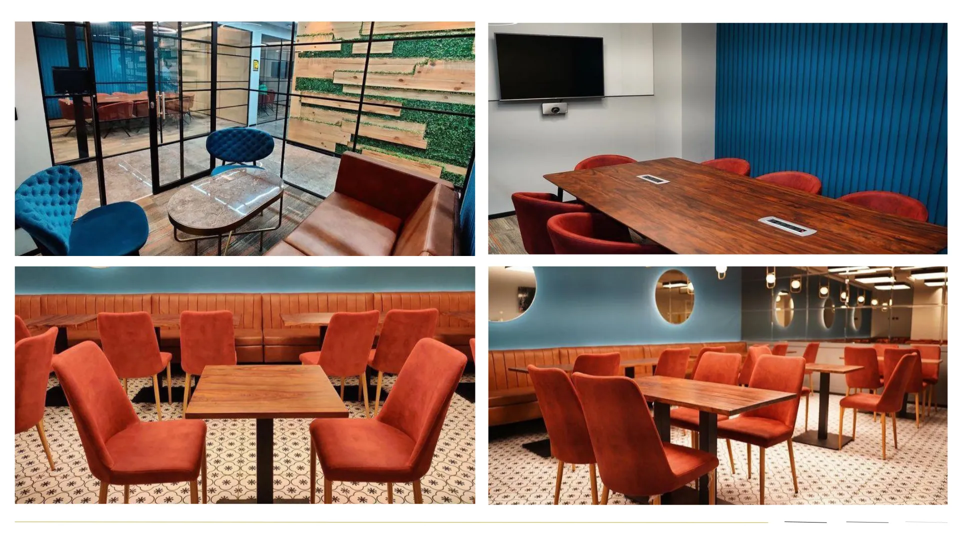 Tech Corporate Headquarters detail 7