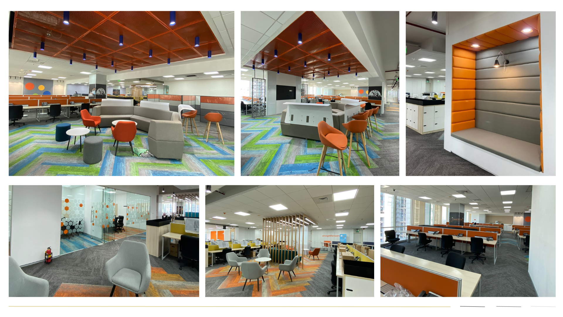 Tech Corporate Headquarters detail 11