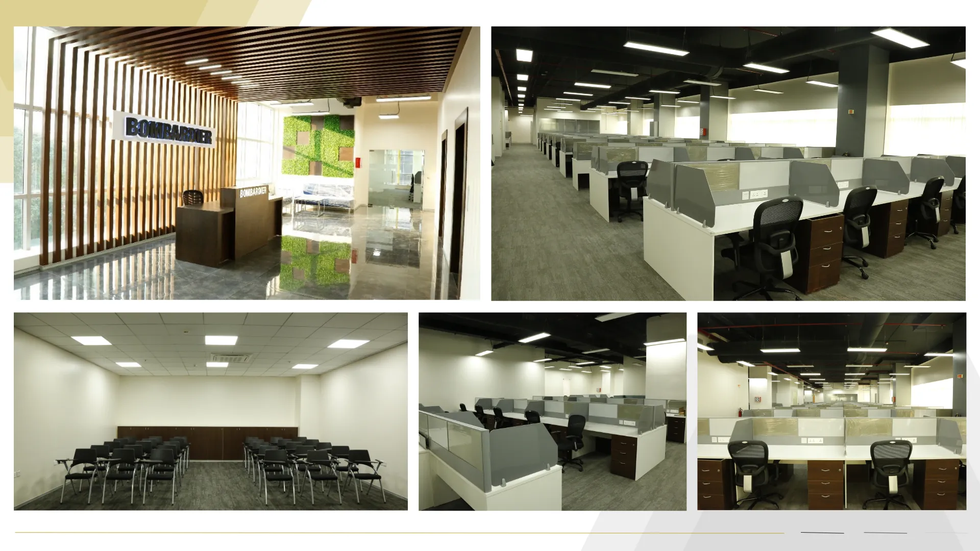 Tech Corporate Headquarters detail 13