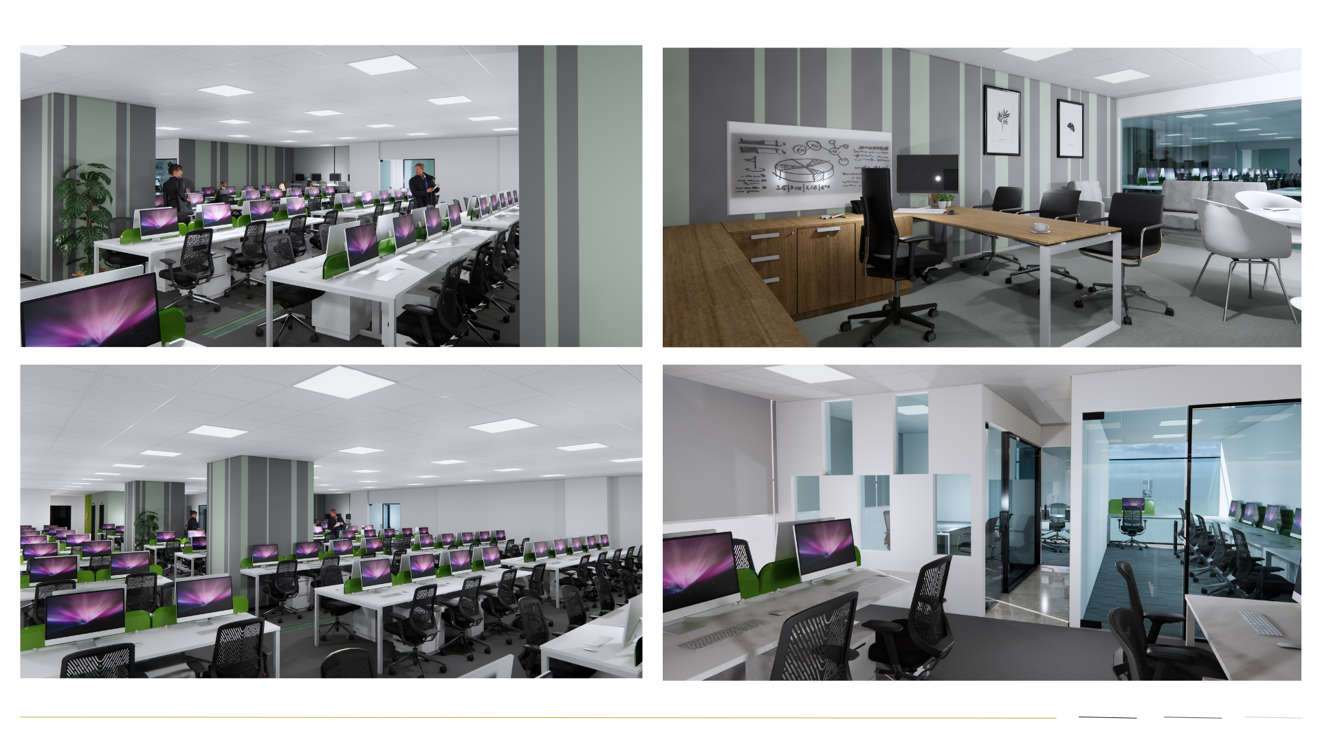 Tech Corporate Headquarters detail 15