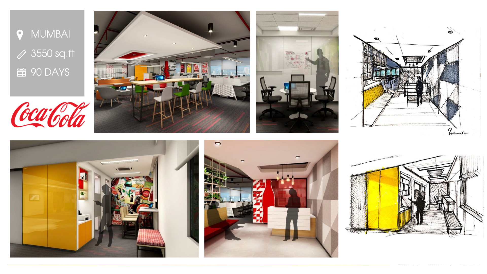 Tech Corporate Headquarters detail 18