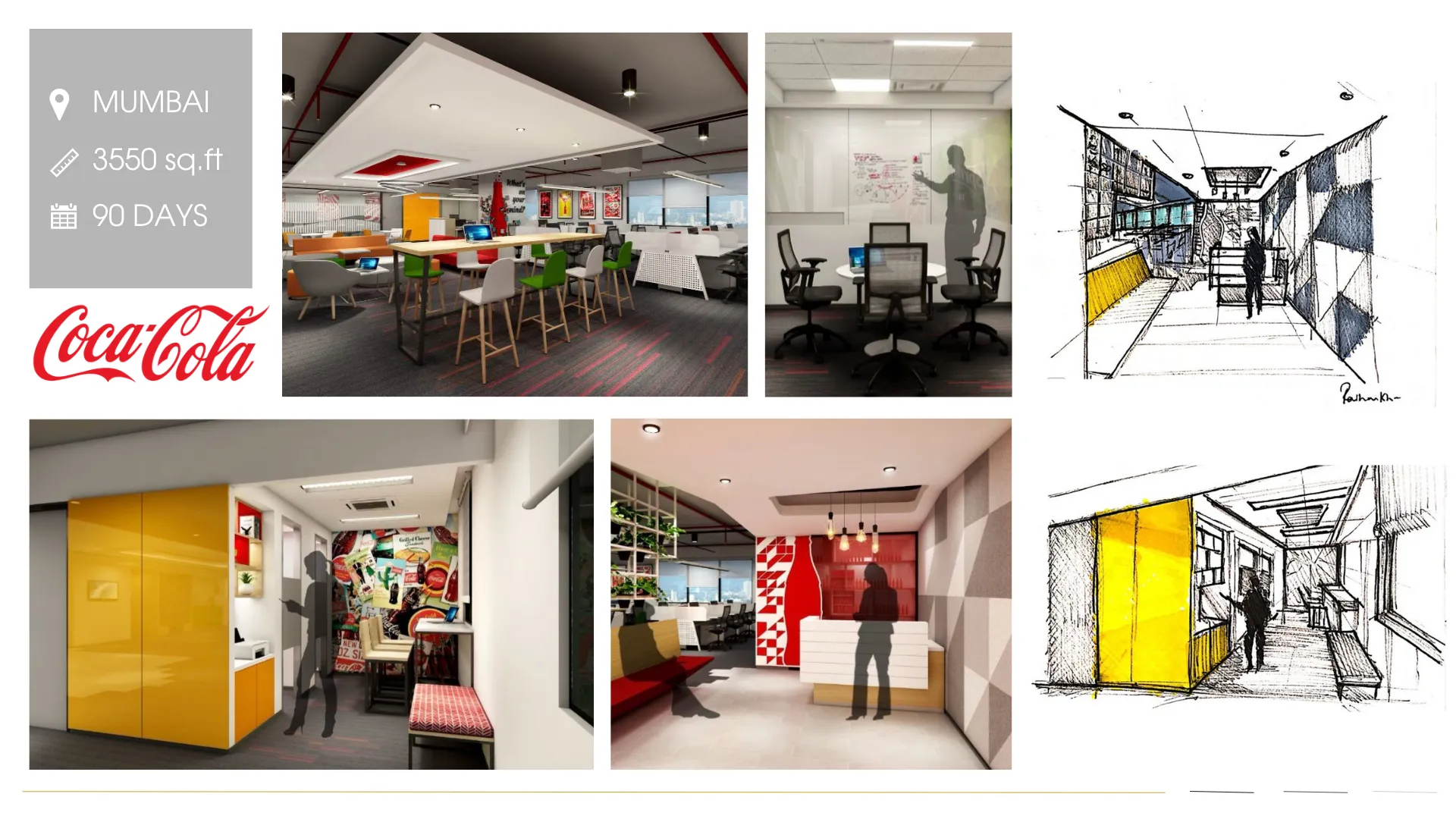 Tech Corporate Headquarters detail 18