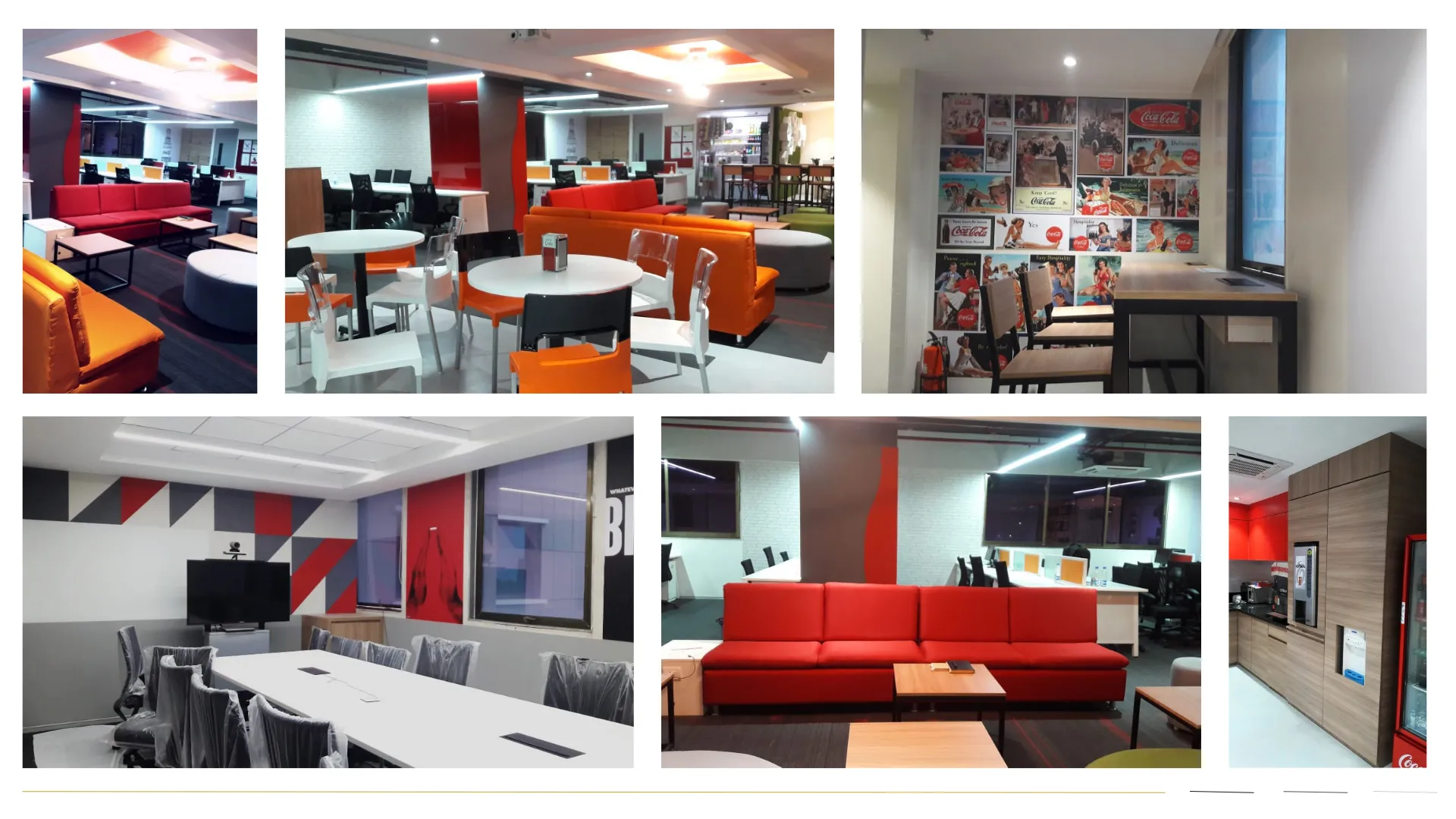 Tech Corporate Headquarters