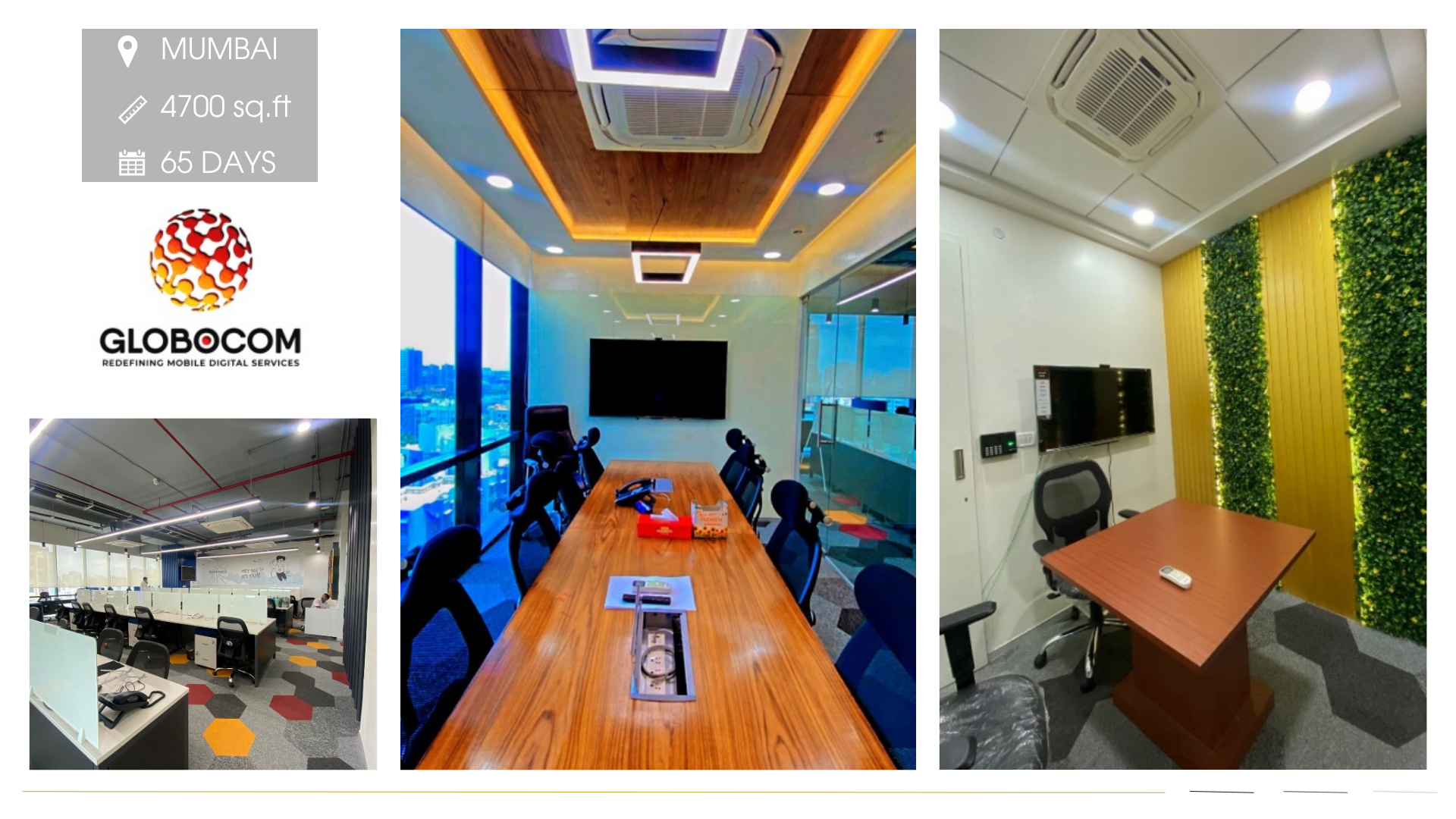 Tech Corporate Headquarters detail 21