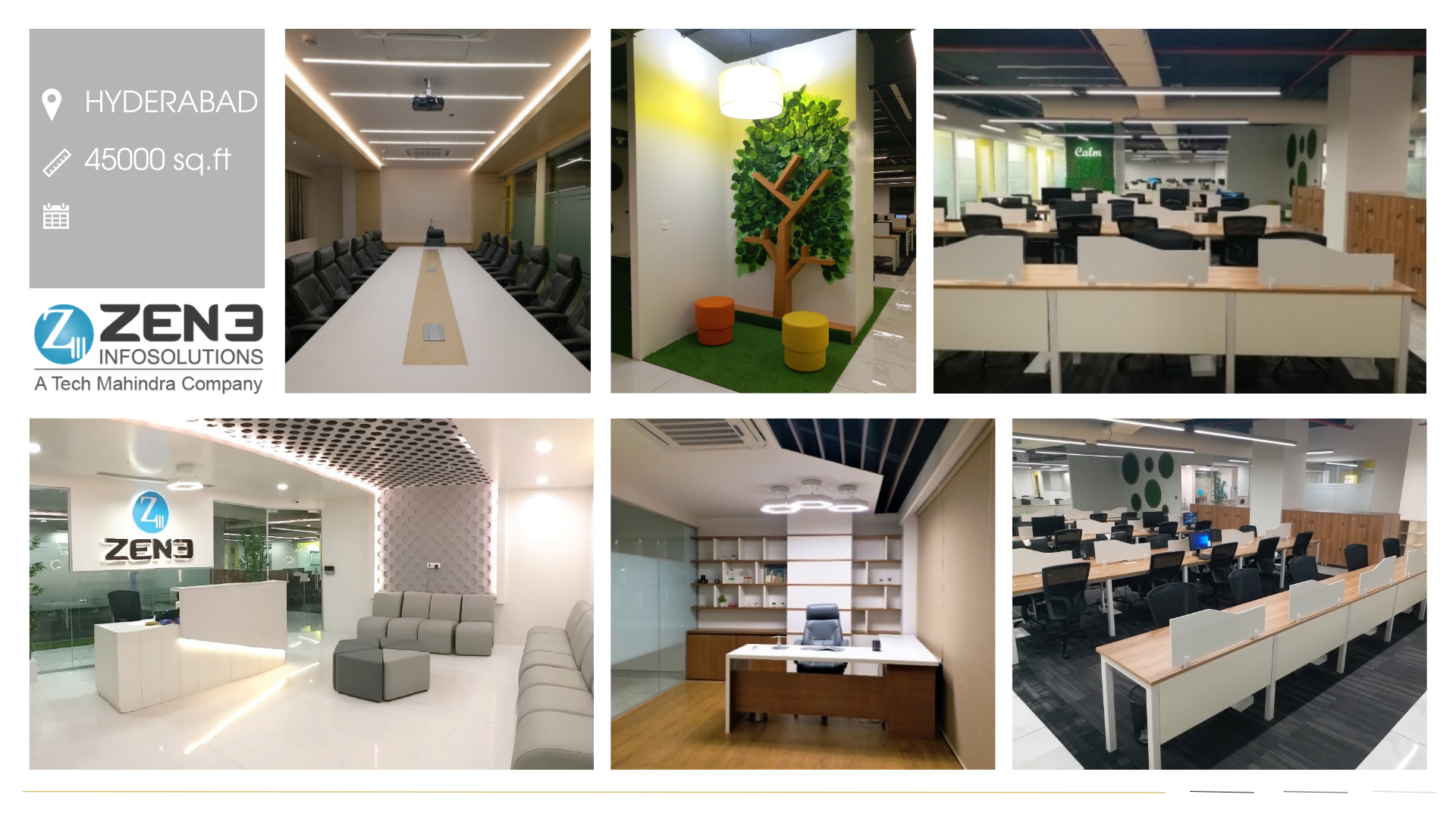 Tech Corporate Headquarters detail 22