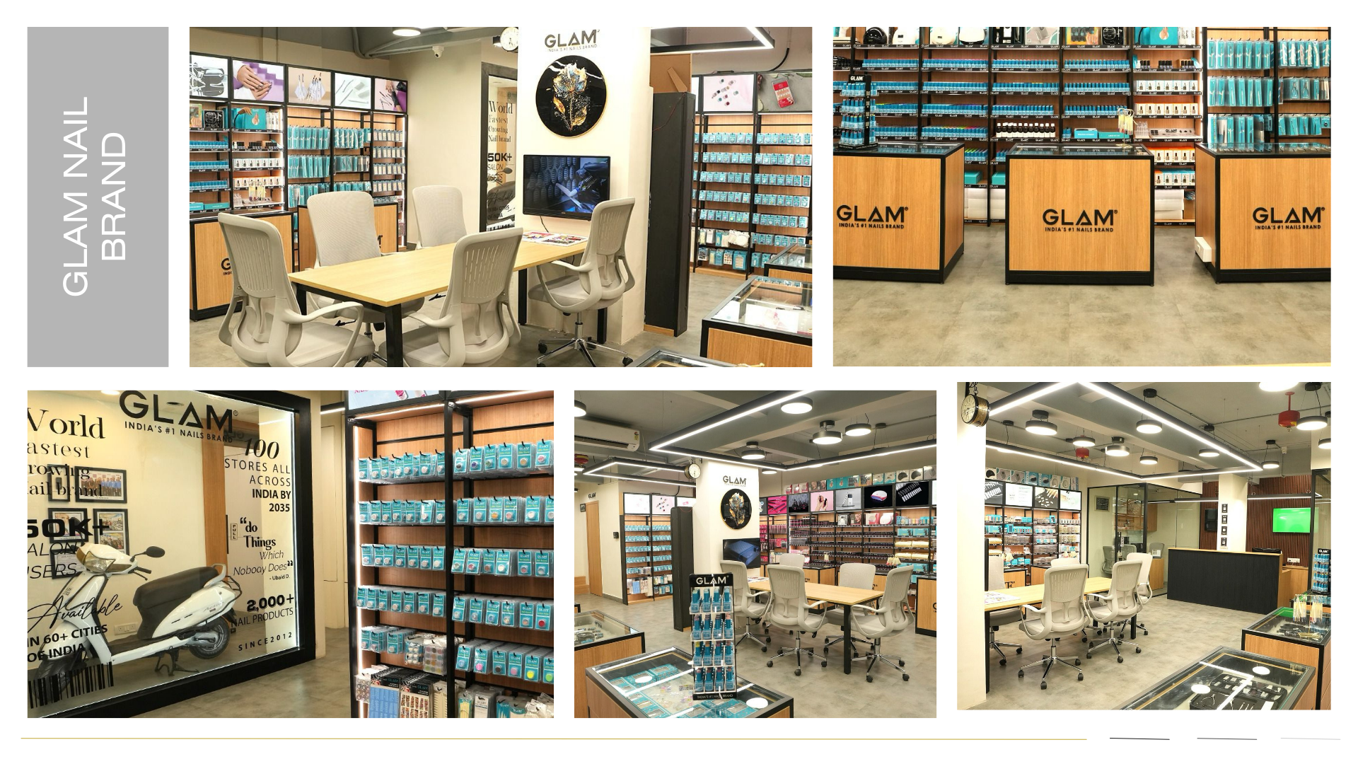 Tech Corporate Headquarters detail 2