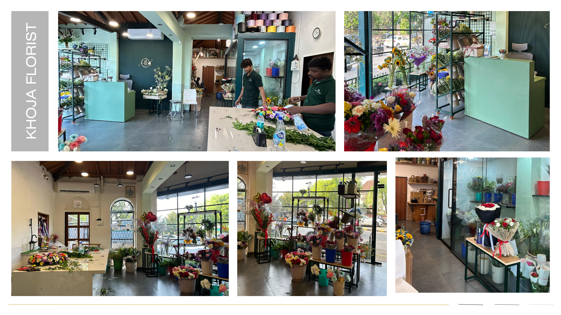 Tech Corporate Headquarters detail 3