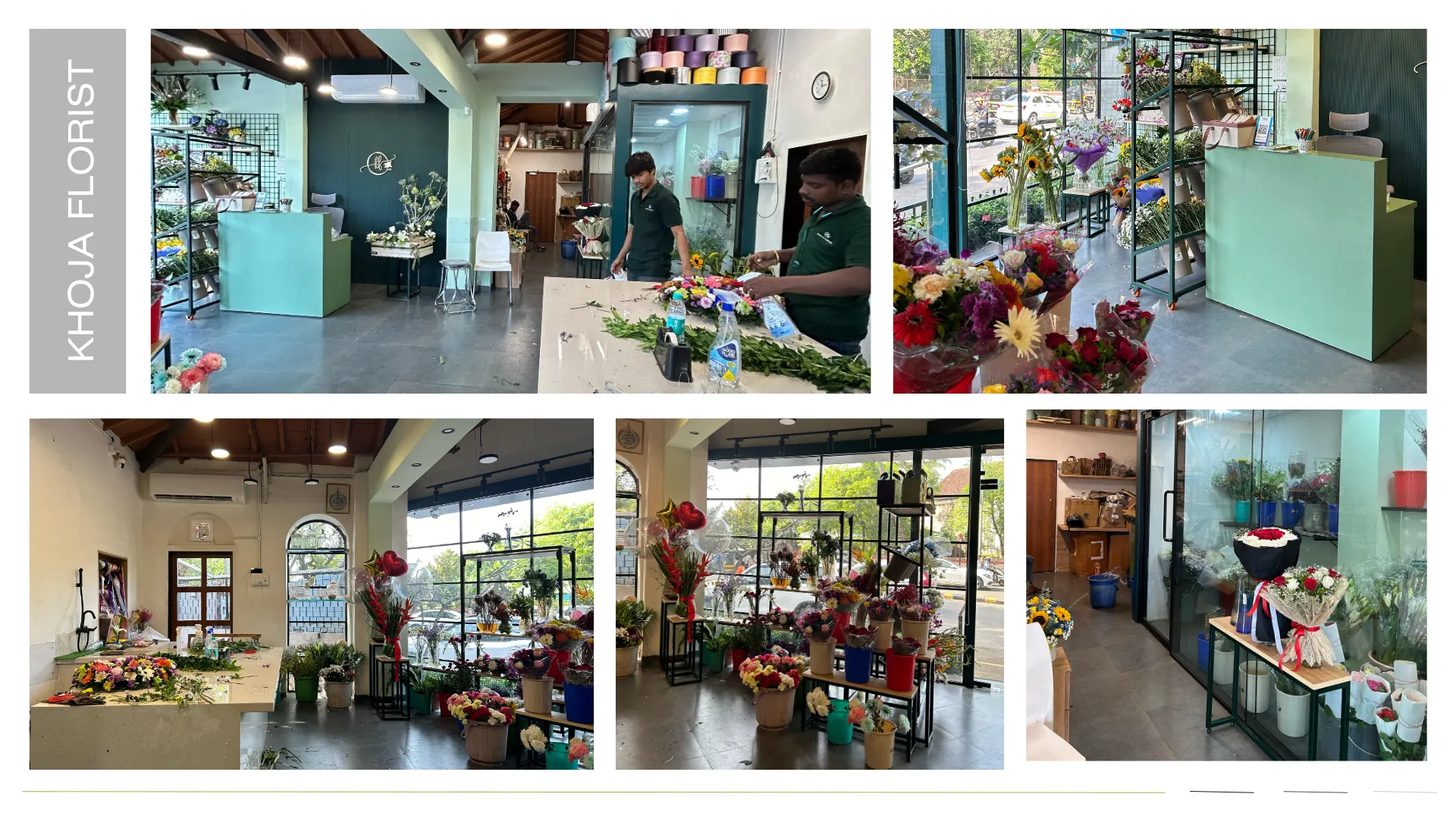 Tech Corporate Headquarters detail 3