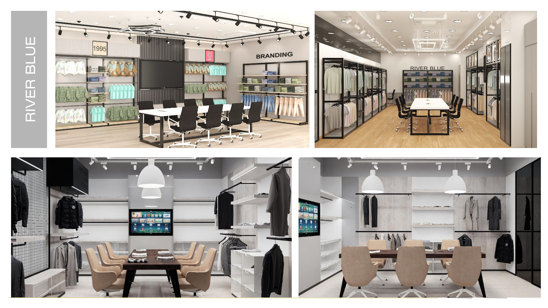 Tech Corporate Headquarters detail 4