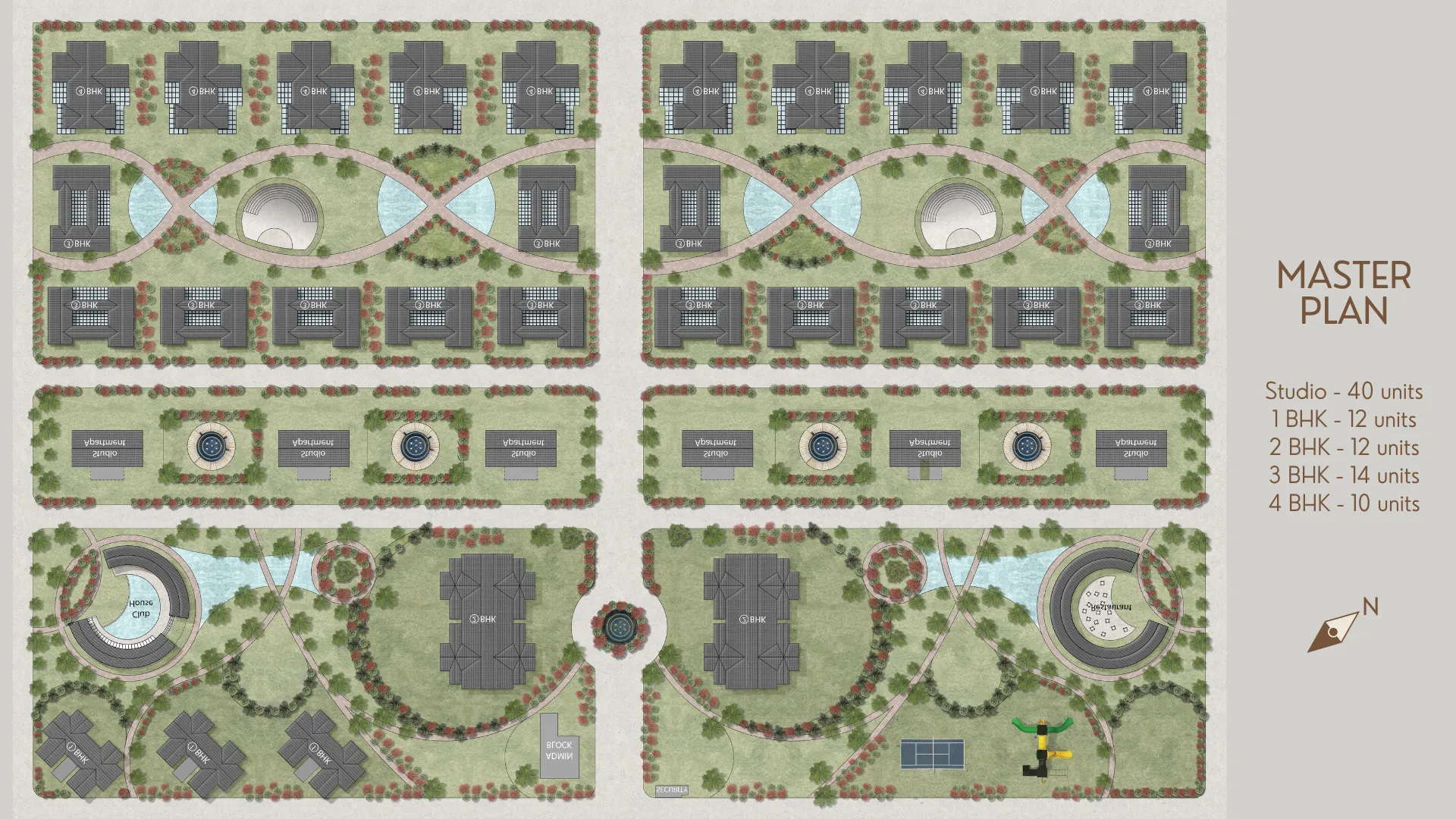 Green City Master Plan detail 4