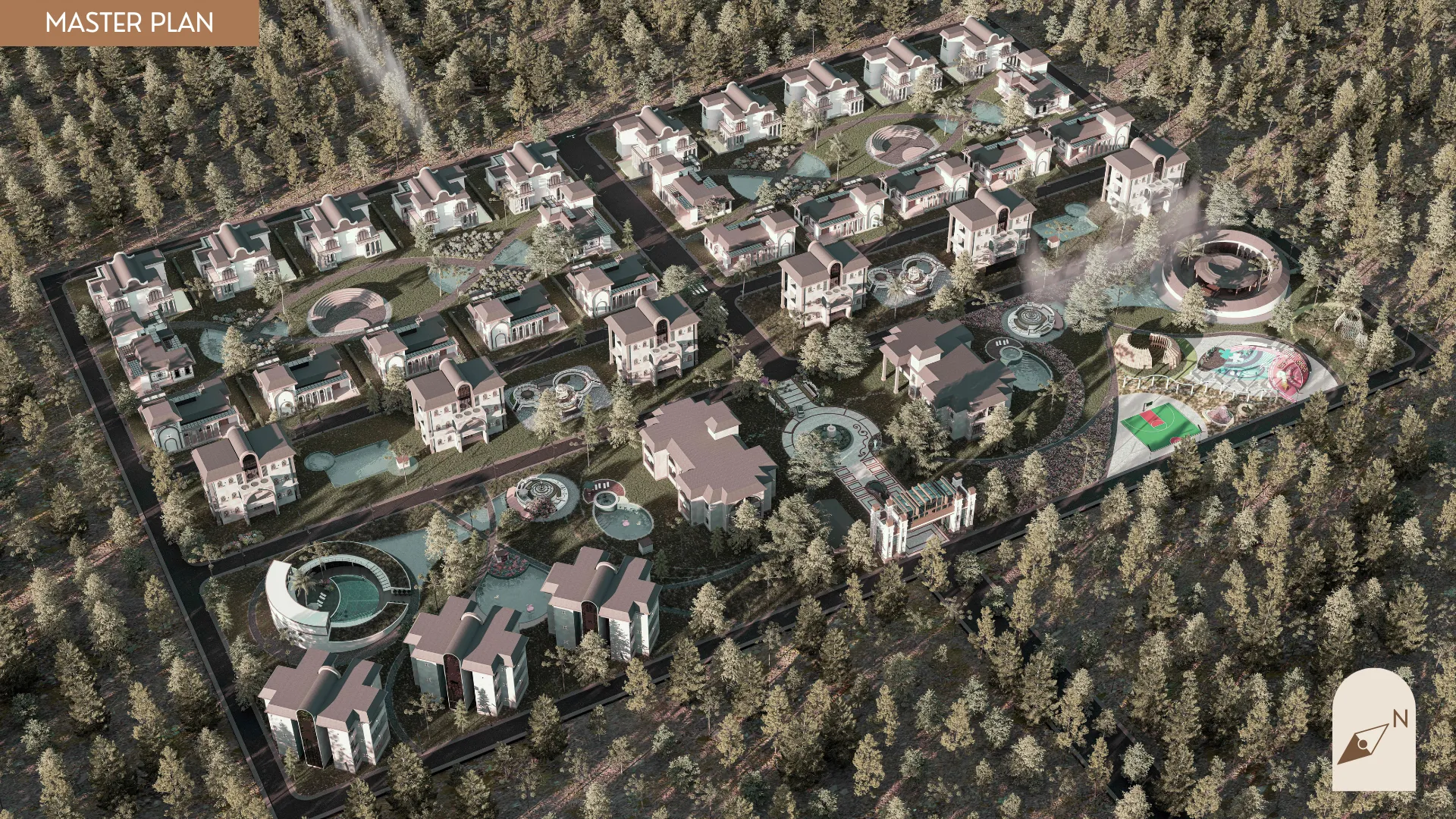 Green City Master Plan detail 5