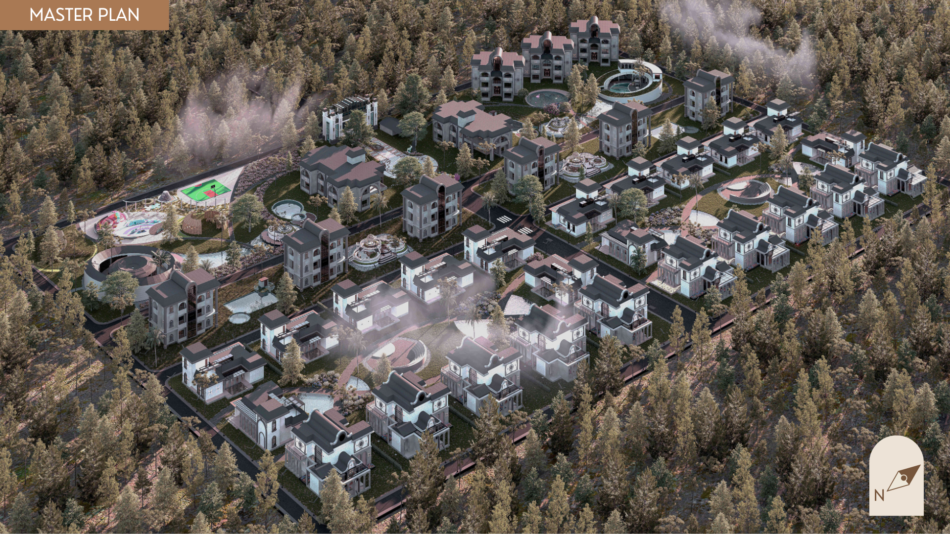 Green City Master Plan