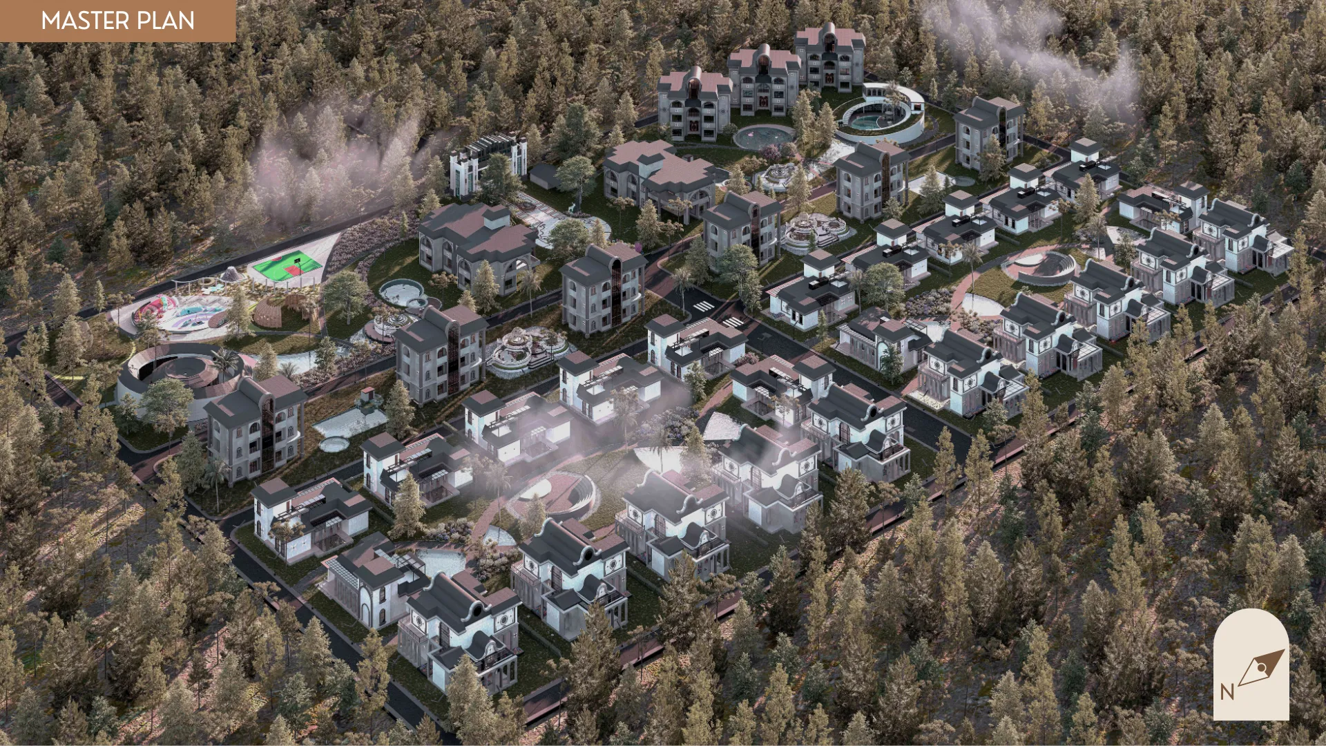 Green City Master Plan