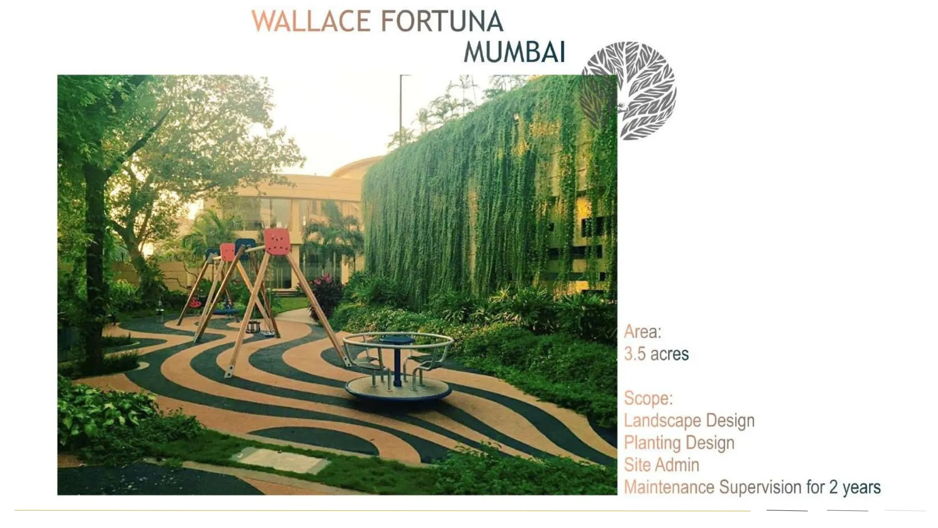 Wallace Fortuna Mumbai detail 5