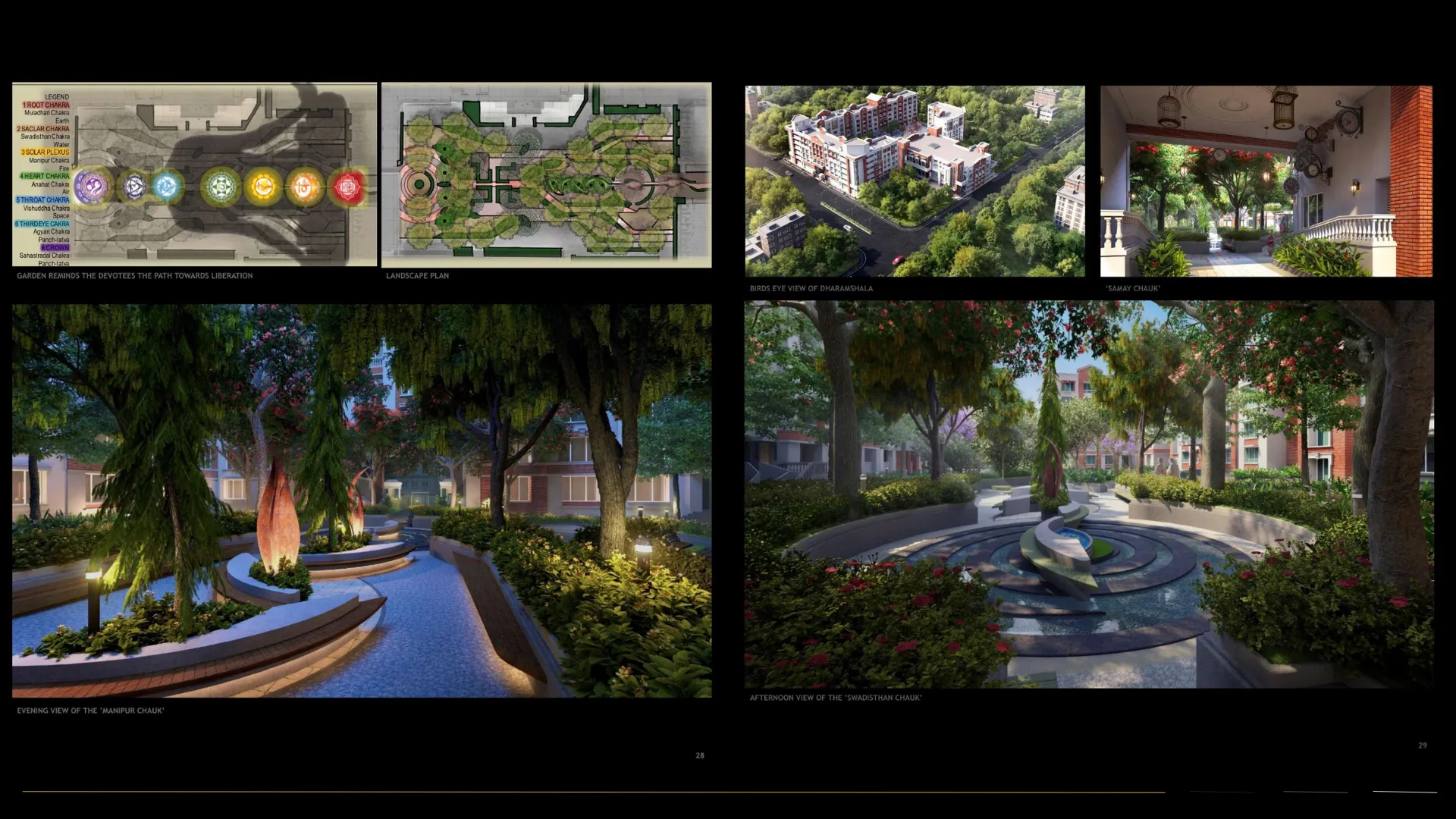 Wallace Fortuna Mumbai detail 15