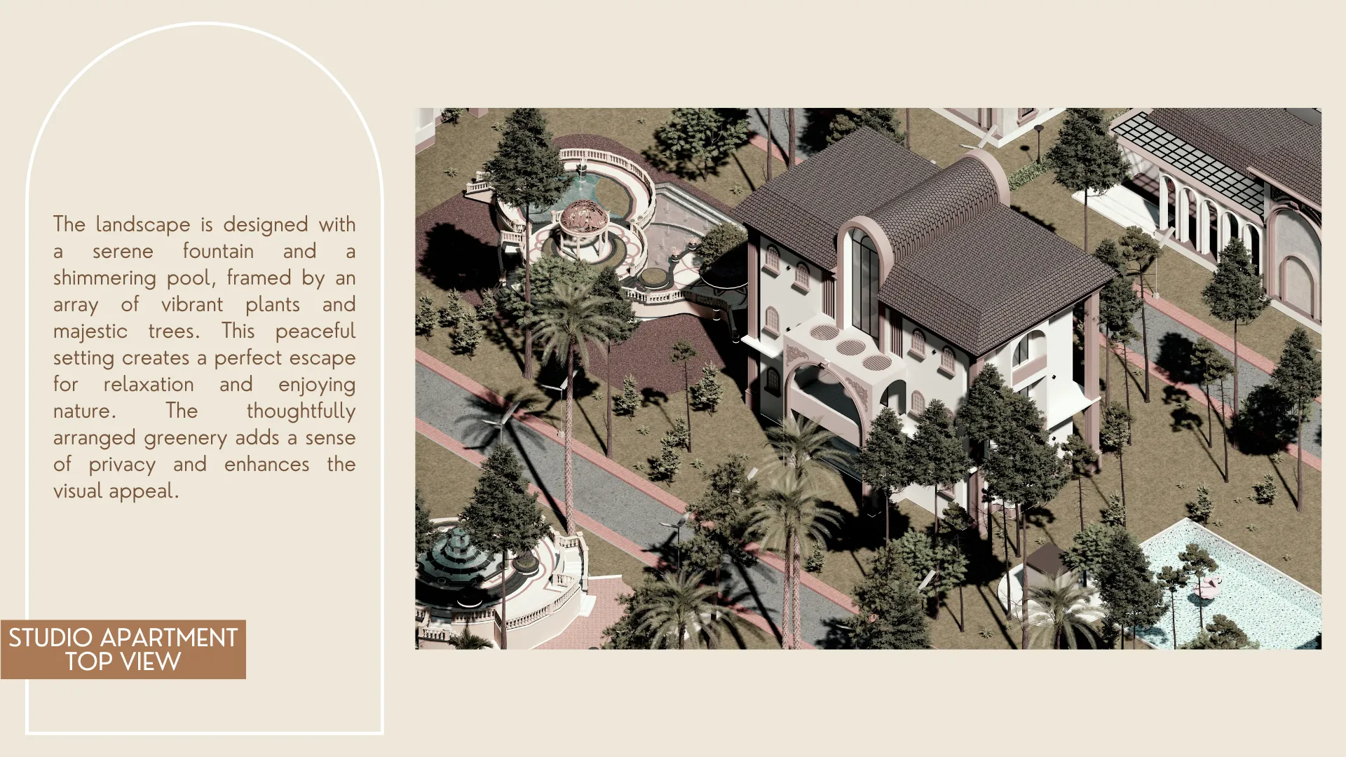 Minimalist Studio Loft detail 4