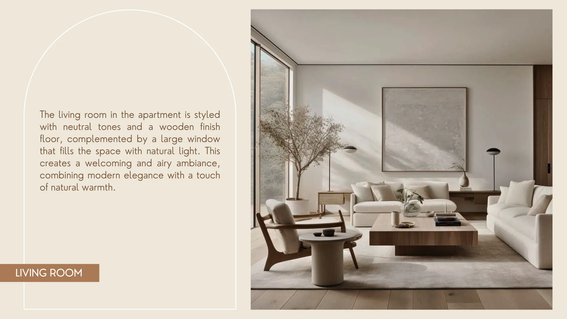 Minimalist Studio Loft detail 5