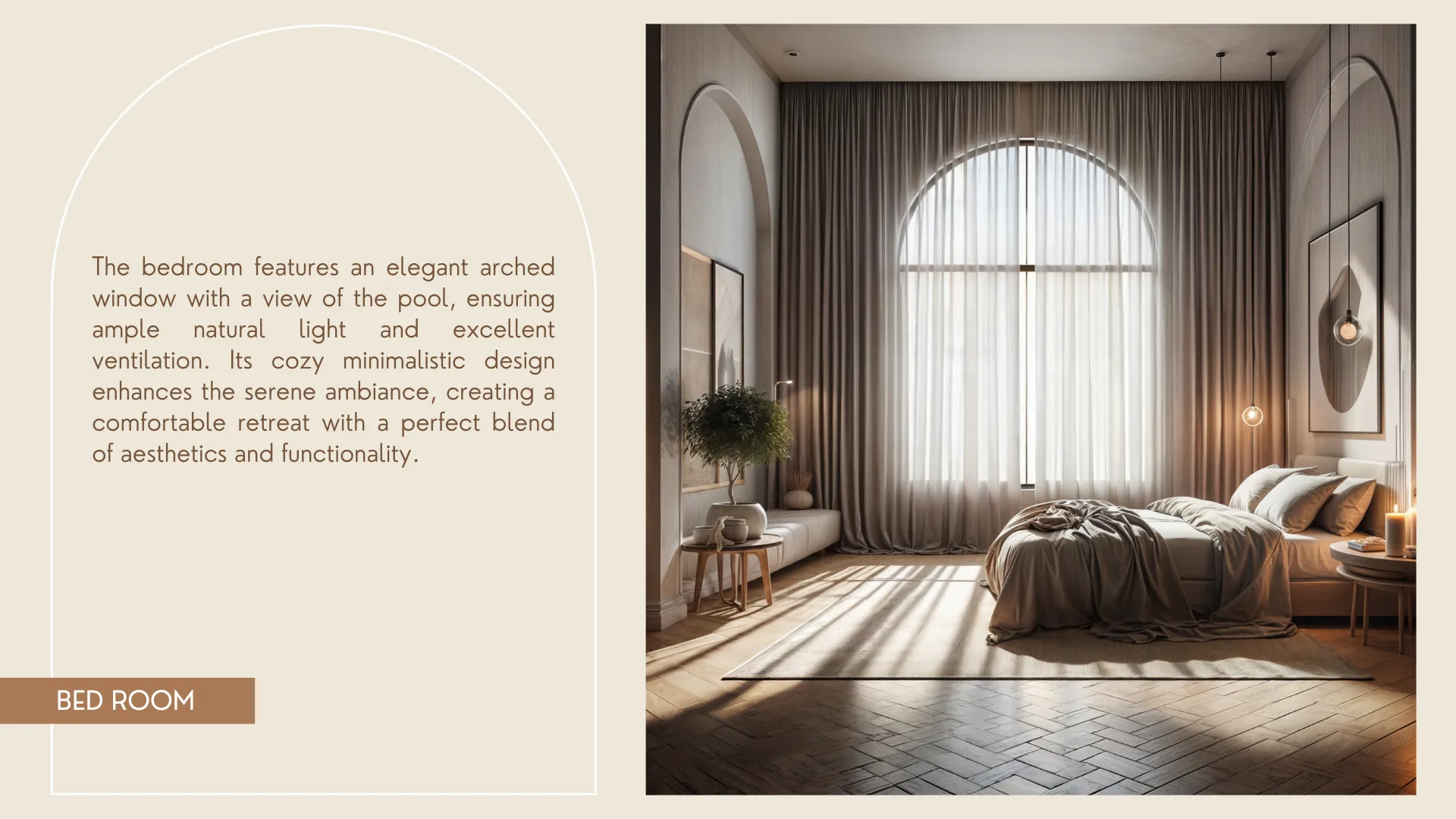 Minimalist Studio Loft detail 6