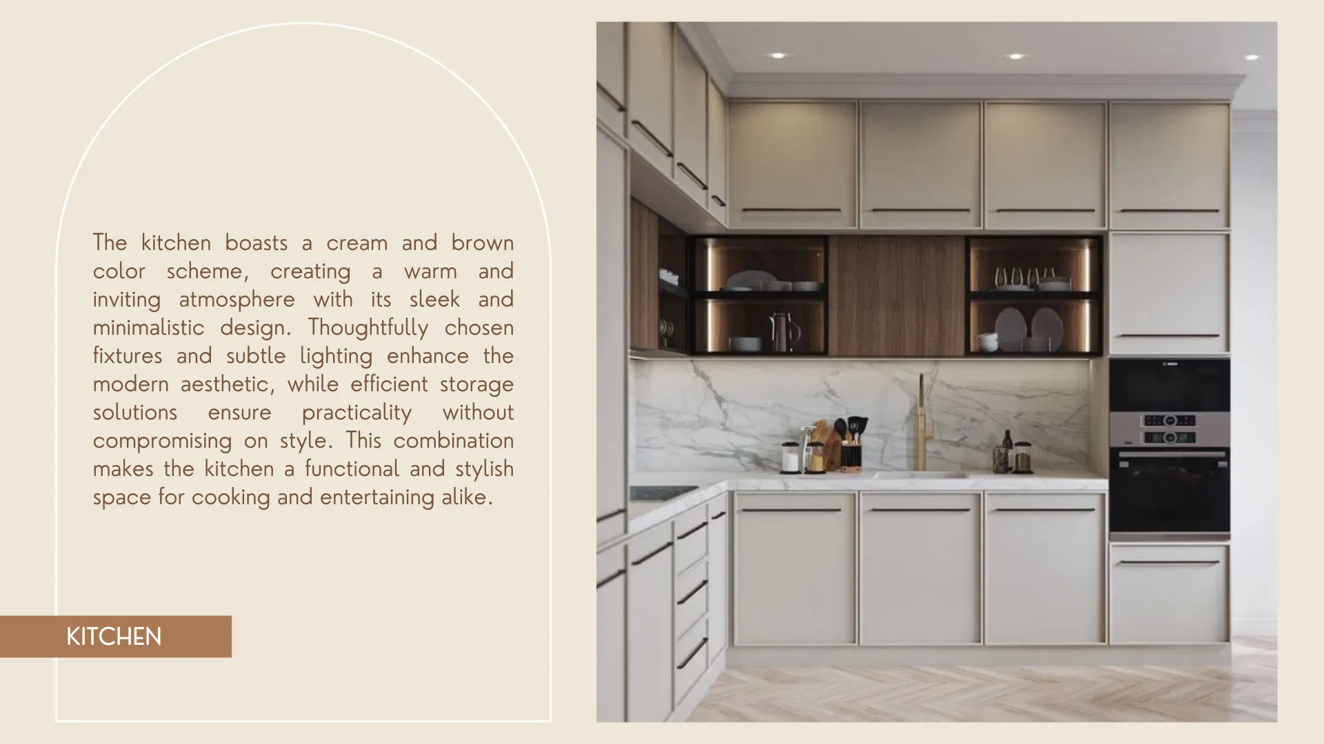 Minimalist Studio Loft detail 7