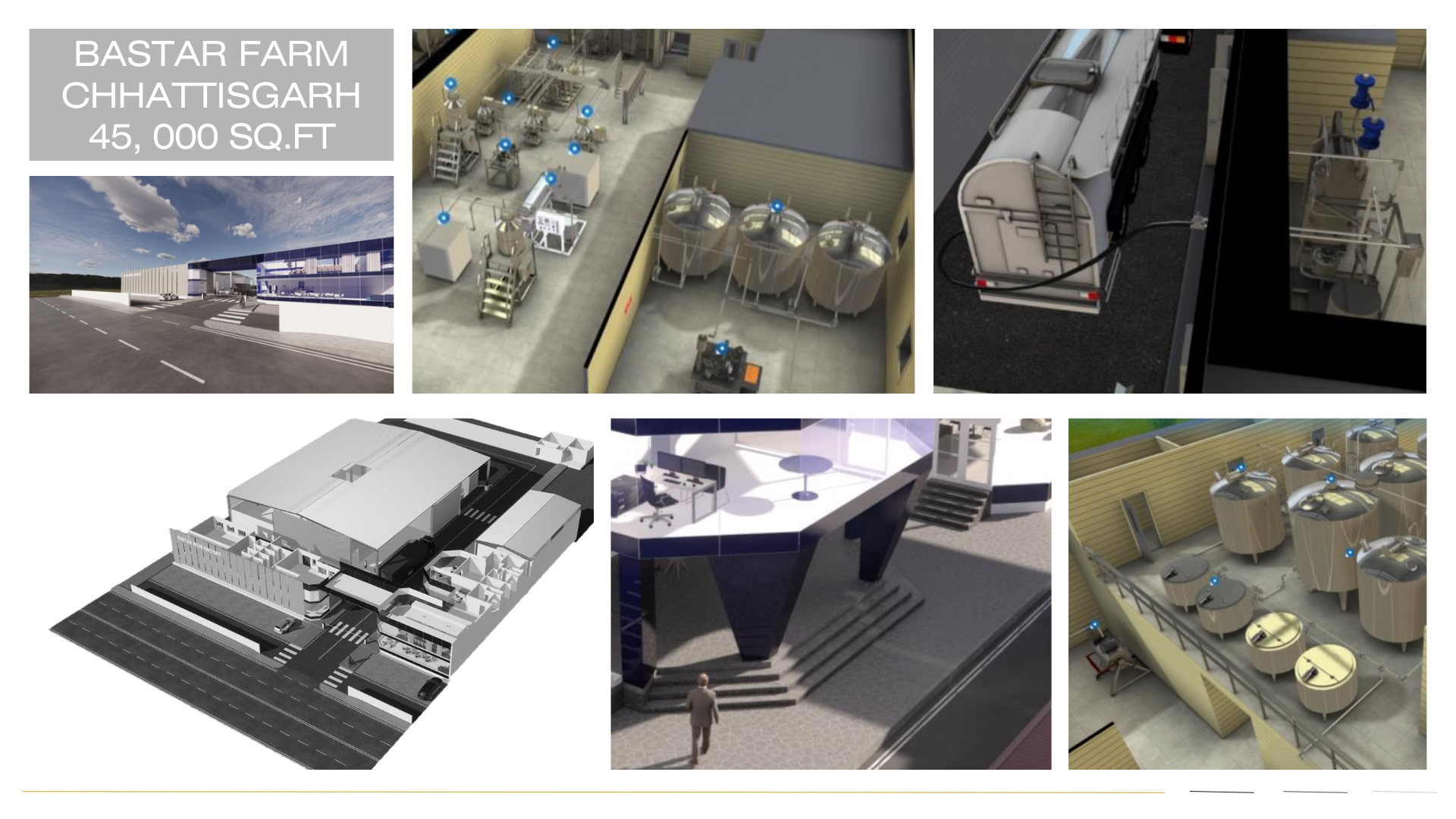 The Glass House detail 3