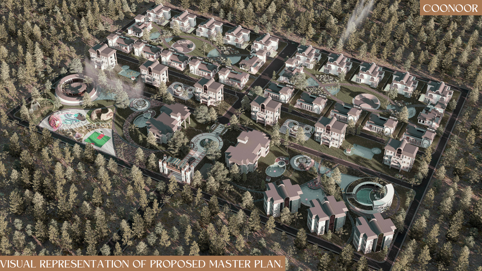 The Glass House detail 9