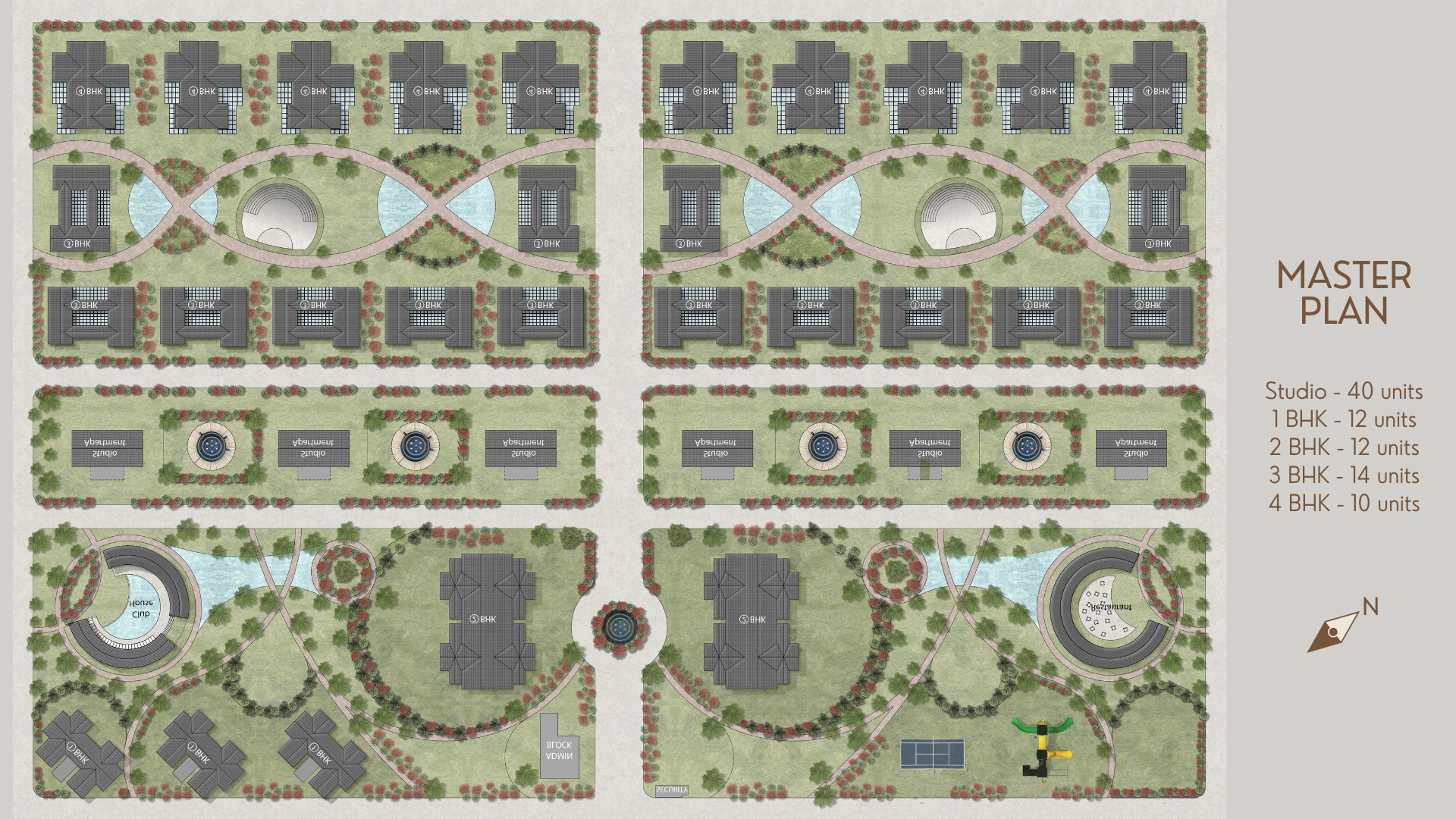 Green City Master Plan detail 4