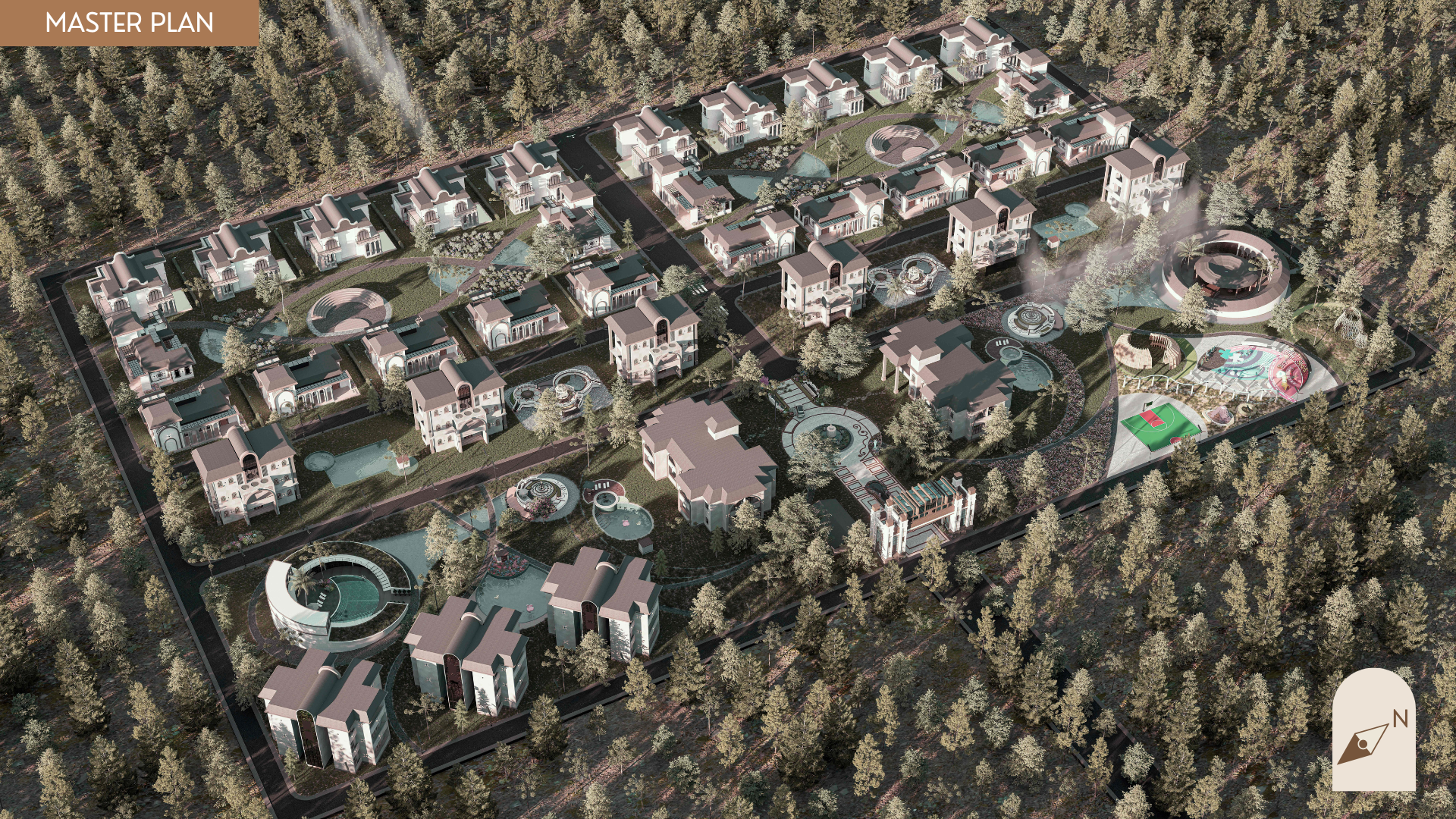Green City Master Plan detail 5