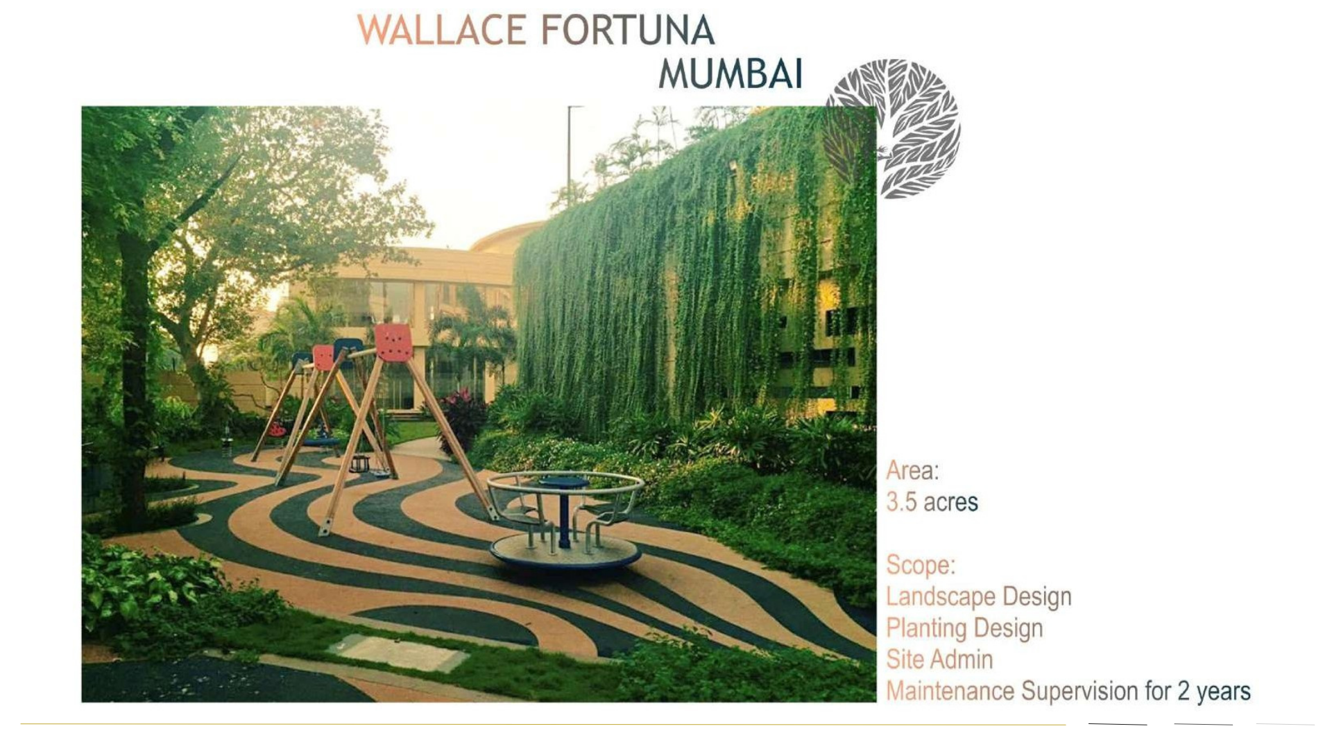 Wallace Fortuna Mumbai detail 5