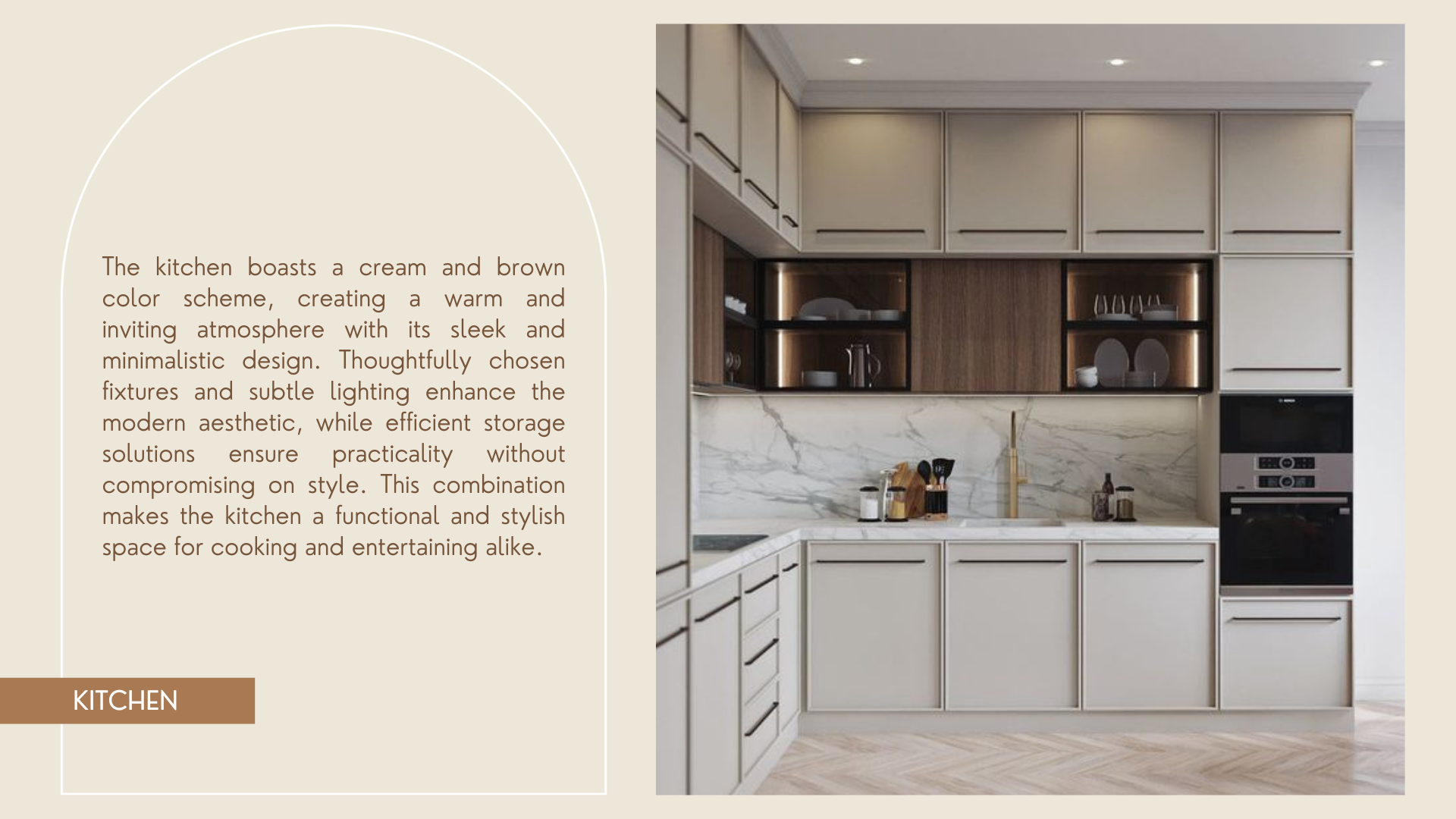 Minimalist Studio Loft detail 7