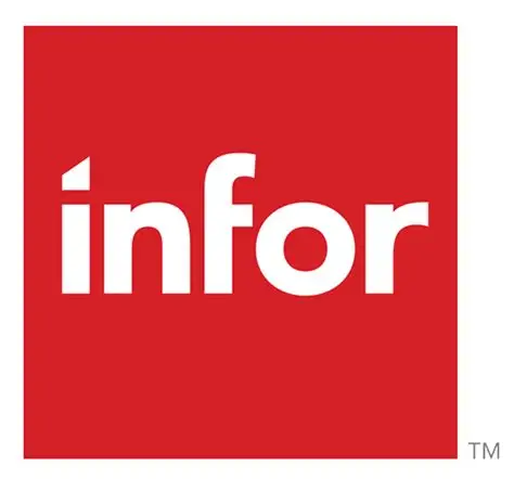 Infor logo