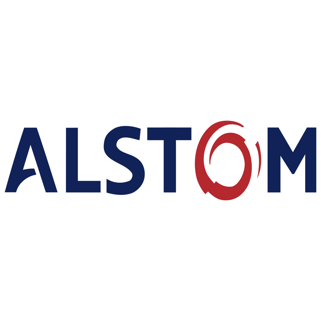 Alstom logo
