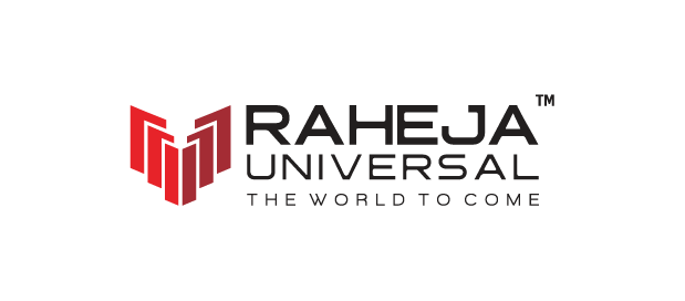 Raheja University logo