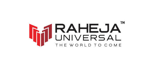 Raheja University logo